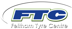 Feltham Tyre Centre Logo